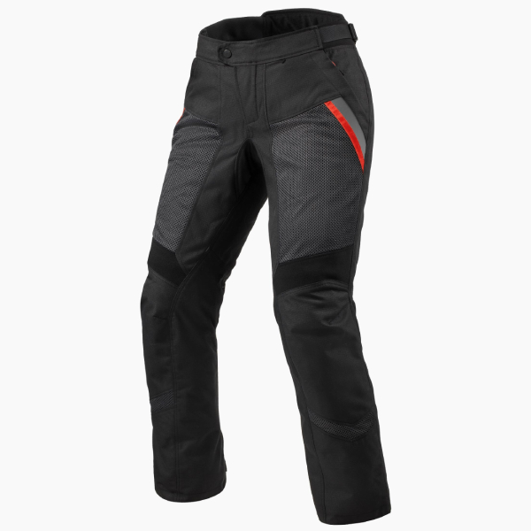 Pantalon Moto REV'IT Tornado 4 H2O Pant Ladies Black