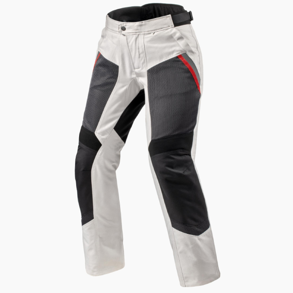 Pantalon Moto REV'IT Tornado 4 H2O Pant Ladies Silver Black