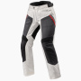 Pantalon Moto REV'IT Tornado 4 H2O Pant Ladies Silver Black