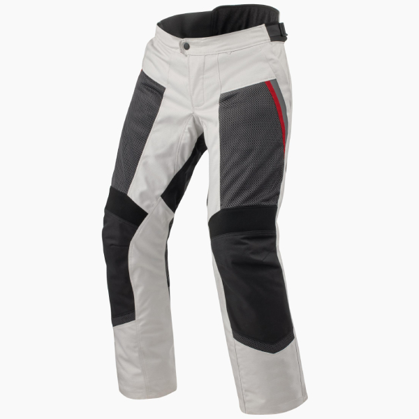 Pantalon Moto REV'IT Tornado 4 H2O Pant Silver Black
