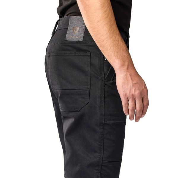 REV'IT Worker Davis 2 RF Black