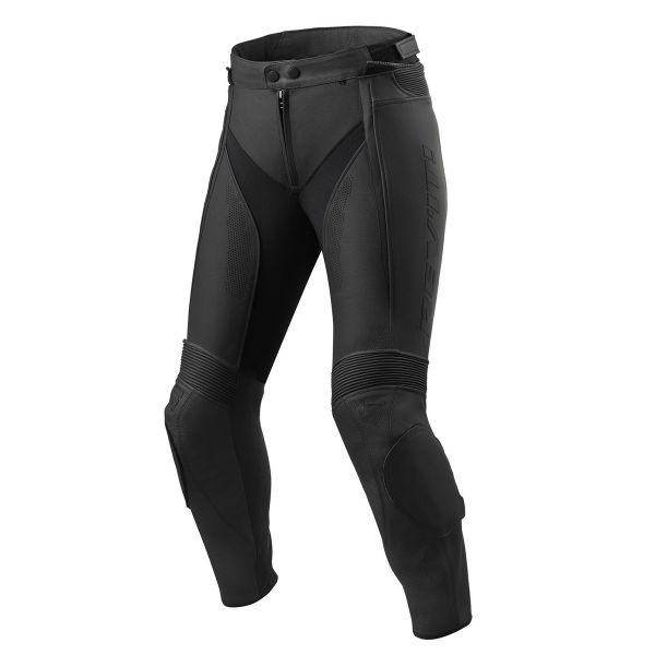 Pantalon Moto REV'IT Xena 3 Ladies Noir Longue