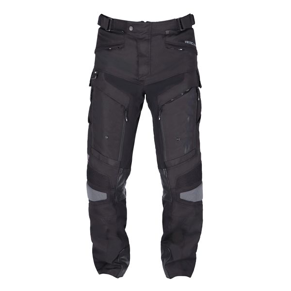 Pantalon Moto Richa Infinity 2 Adventure Black Pant