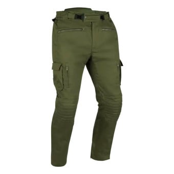 Pantalon Moto Segura Bora Kaki Pant