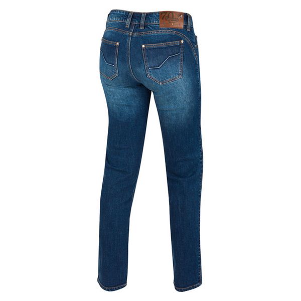 Segura Lady Vertigo Blue Washed