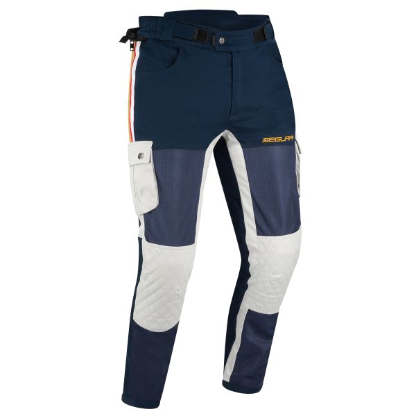 Pantalon Moto Segura Mojo Marine Grey Pant Pantalon Moto Segura Mojo Marine Grey Pant