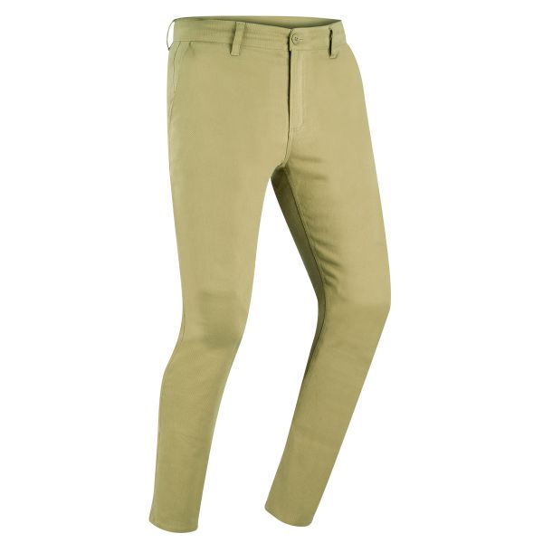Pantalon Moto Segura Skiff Beige