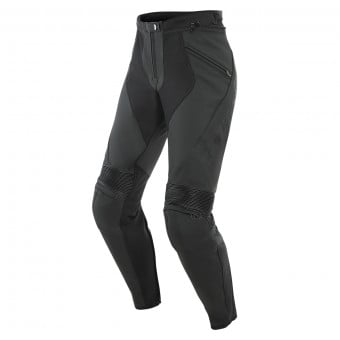 Pantalon Moto Dainese Pony 3 Lady Matt Black Pant