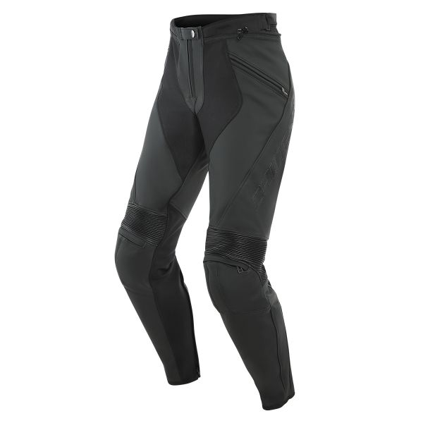 Pantalon Moto Dainese Pony 3 Lady Matt Black Pant Pantalon Moto Dainese Pony 3 Lady Matt Black Pant