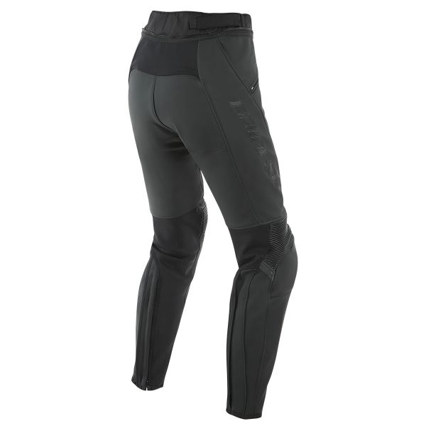 Dainese Pony 3 Lady Matt Black Pant