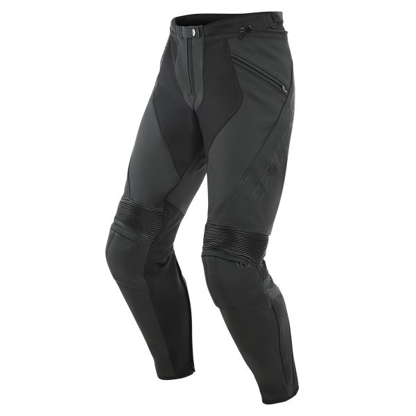 Pantalon Moto Dainese Pony 3 Matt Black Pant Pantalon Moto Dainese Pony 3 Matt Black Pant
