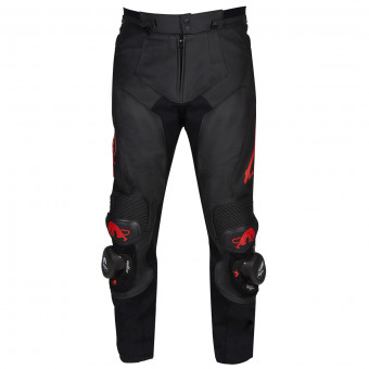 Pantalon Moto Furygan Raptor Evo Black Red Pant Pantalon Moto Furygan Raptor Evo Black Red Pant