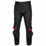 Pantalon Moto Furygan Raptor Evo Black Red Pant