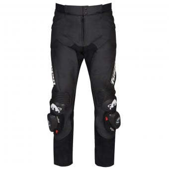 Messieurs d'été moto Textile pantalon sommerhose AEREES Moto Pantalon Noir Neuf