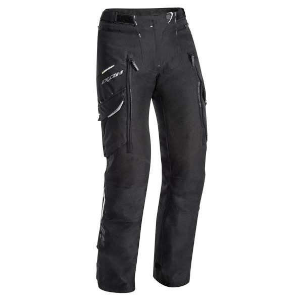 Pantalon Moto Ixon Sicilia C Lady Pant Black