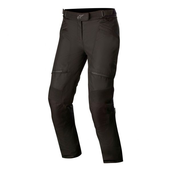 Pantalon Moto Alpinestars Stella Streetwise Drystar Pants Black Pantalon Moto Alpinestars Stella Streetwise Drystar Pants Black
