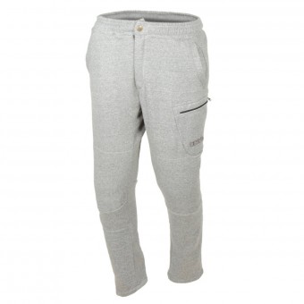Pantalon Moto Booster Sweatpants Tech Gris Pantalon Moto Booster Sweatpants Tech Gris