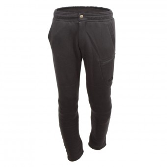 Pantalon Moto Booster Sweatpants Tech Noir Pantalon Moto Booster Sweatpants Tech Noir