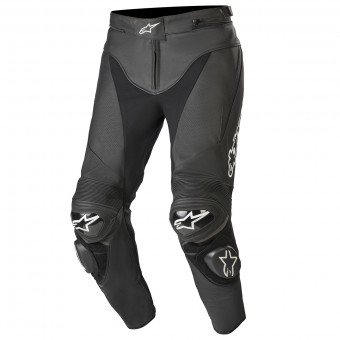 Pantalon moto cuir