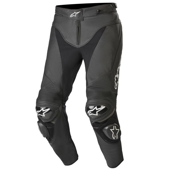 Pantalon Moto Alpinestars Track V2 Black
