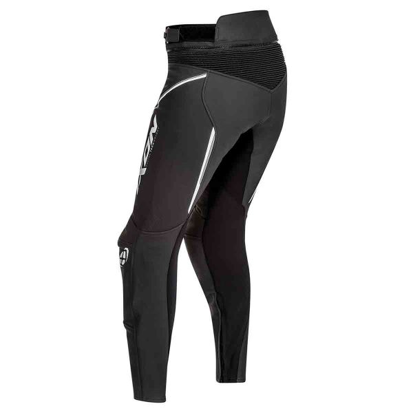 Ixon Trinity Pant Noir Blanc Gris