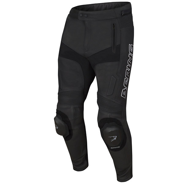 Pantalon Moto Bering Type-R Noir