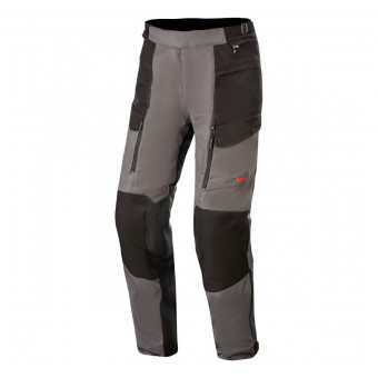 Pantalon Moto Alpinestars Valparaiso V3 Drystar Pants Dark Gray Black