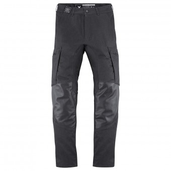 Pantalon Moto ICON Varial Pant Noir