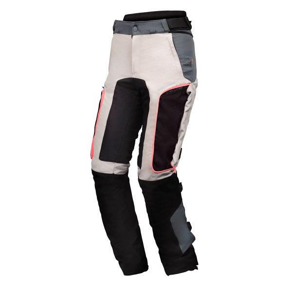 Pantalon Moto Ixon Vidar Pant Grege Tactical Green Red