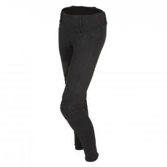 Pantalon Moto Booster Vogue Legging Noir Pantalon Moto Booster Vogue Legging Noir