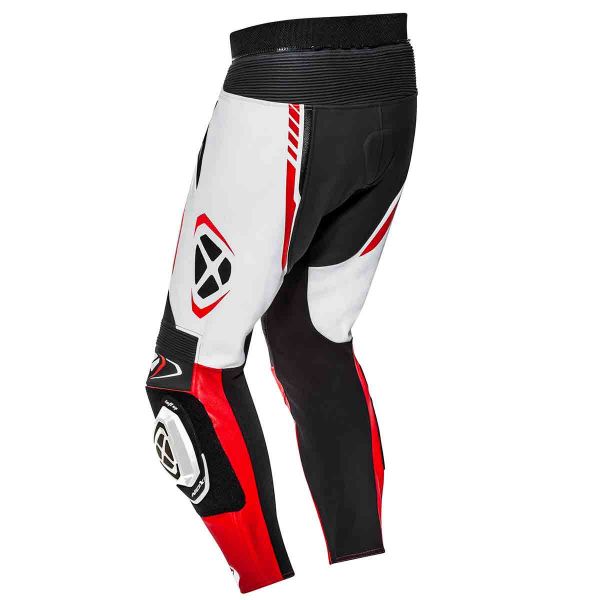 Ixon Vortex 2 Pant Noir Blanc Rouge