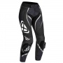 Pantalon Moto Ixon Vortex Lady Pant Noir Blanc