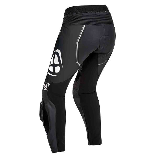 Ixon Vortex Lady Pant Noir Blanc