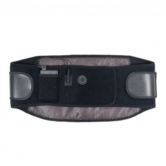 Ceinture Moto HARISSON Ceinture Lombaire Chauffante