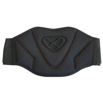 Ceinture Moto Ixon Spyne Noir Ceinture Moto Ixon Spyne Noir
