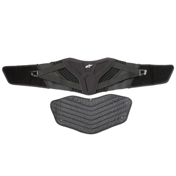 Ceinture Moto Alpinestars Touring Kidney Belt Noir
