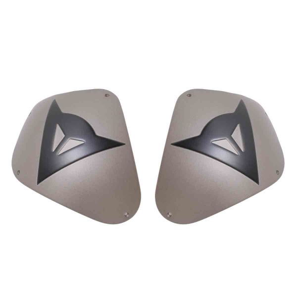 Coudes et Epaules Moto Dainese Kit Shoulder Sport Aluminium Black Coudes et Epaules Moto Dainese Kit Shoulder Sport Aluminium Black