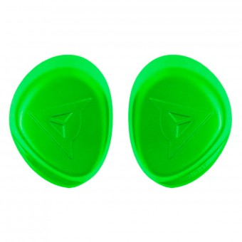 Coudes et Epaules Moto Dainese Pista Elbow Slider Fluo Green Coudes et Epaules Moto Dainese Pista Elbow Slider Fluo Green