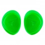 Coudes et Epaules Moto Dainese Pista Elbow Slider Fluo Green