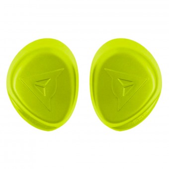 Coudes et Epaules Moto Dainese Pista Elbow Slider Fluo Yellow Coudes et Epaules Moto Dainese Pista Elbow Slider Fluo Yellow