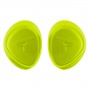Coudes et Epaules Moto Dainese Pista Elbow Slider Fluo Yellow