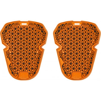 Protections Genoux D3o® 1 Orange Boutique Officielle