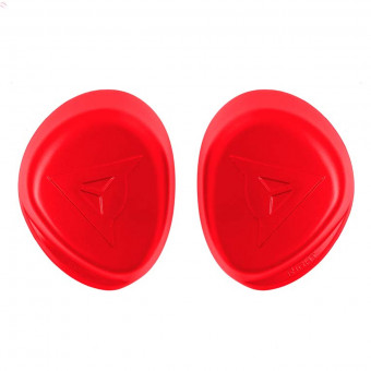 Coudes et Epaules Moto Dainese Pista Elbow Slider Fluo Red Coudes et Epaules Moto Dainese Pista Elbow Slider Fluo Red