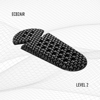 Coudes et Epaules Moto Bowtex Protections Coudes SAS-TEC Tripleflex Air Level 2