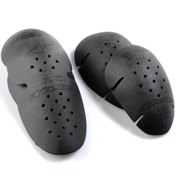 Coudes et Epaules Moto Alpinestars Bio Armor Protection Kit A Noir