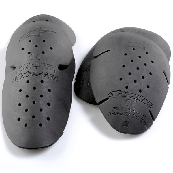 Coudes et Epaules Moto Alpinestars Bio Armor Protection Kit B Noir