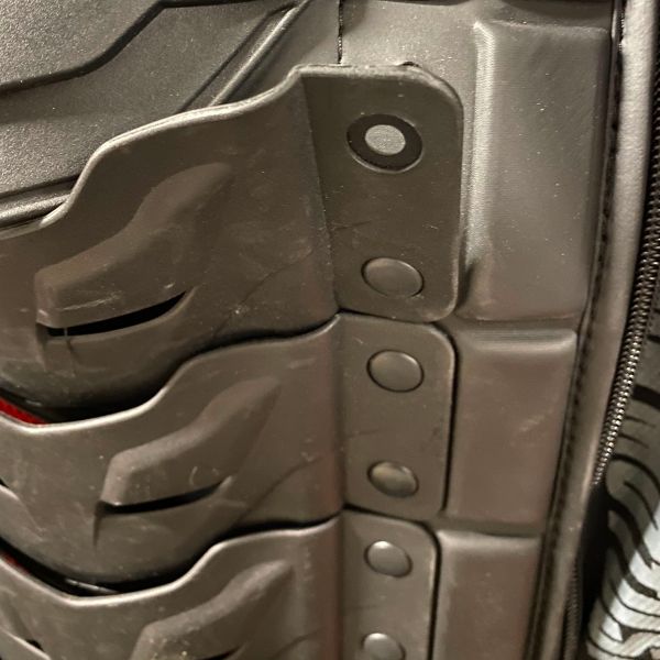 ICON Stryker Rig Black / Taille M-L [Reconditionn]