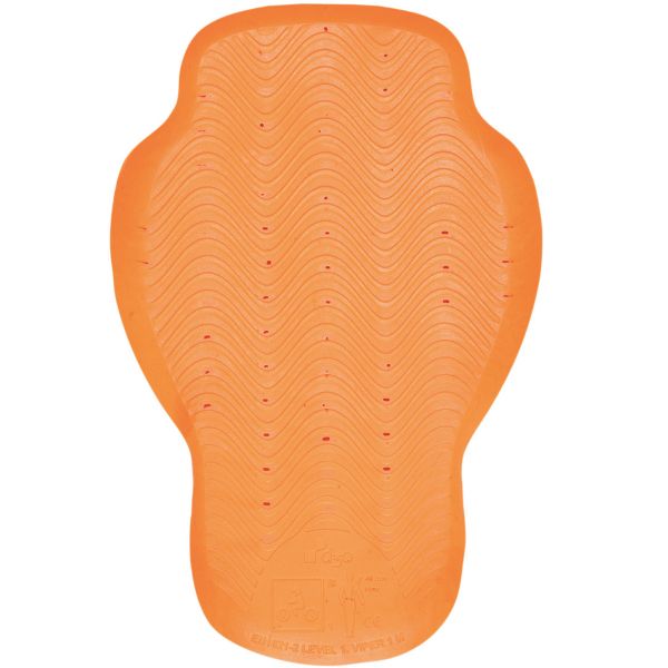 Dorsale Moto ICON D3O Back CE Pad