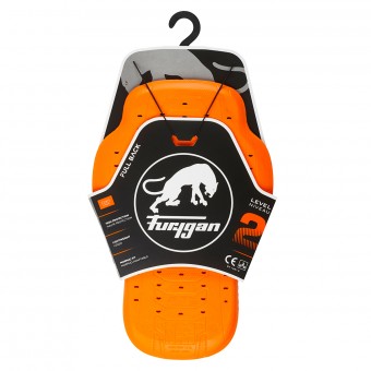Furygan Dorsale D3O Viper Niveau 2
