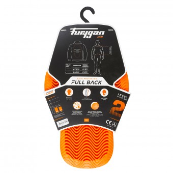 Furygan Dorsale D3O Viper Niveau 2